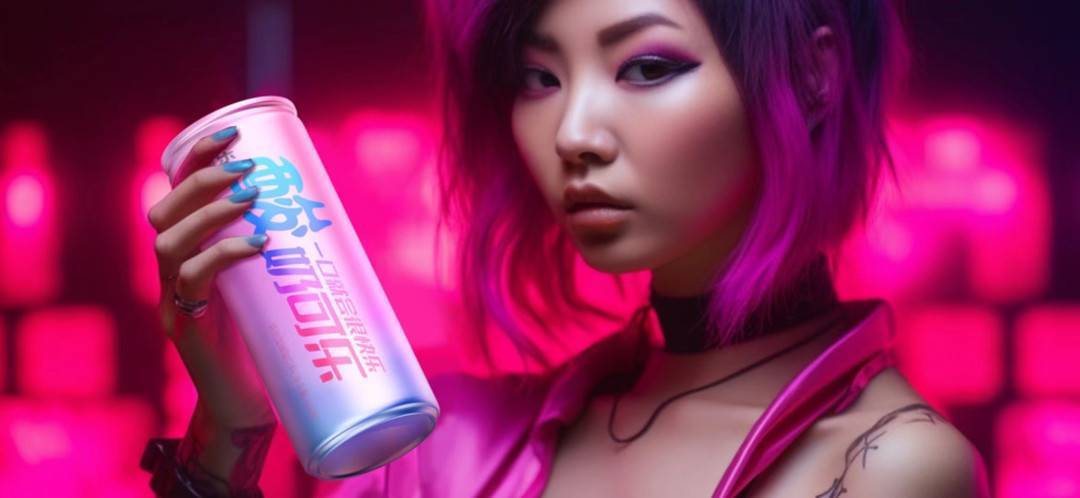 网传菊乐“酸奶可乐”新品组图 行业人士：或有侵权风险