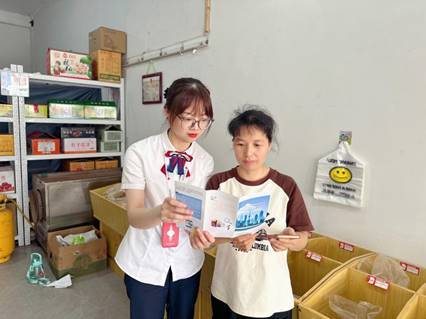 对拒收现金说“不” 浙江稠州商业银行开展整治拒收人民币活动
