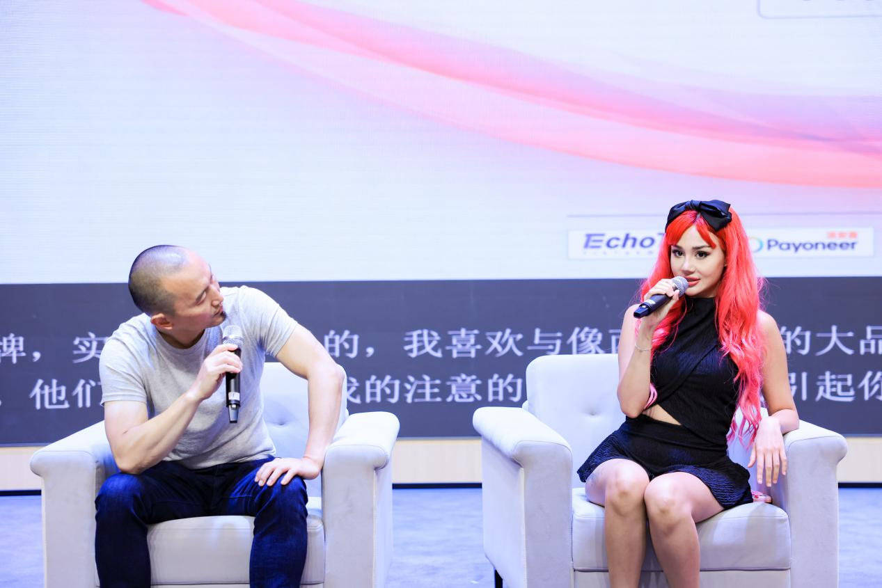 巧豚豚WOOT CN联袂知无不言，TGA欧美网红深圳行璀璨启幕