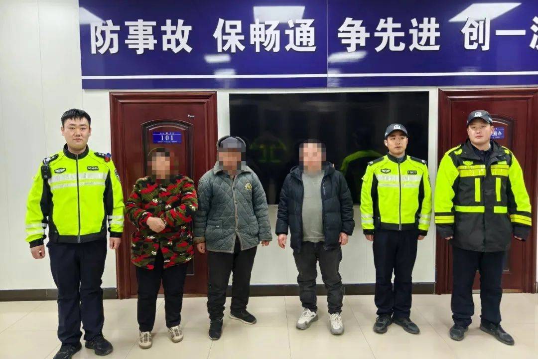 一男子欲跳河轻生！开封公安紧急出动……