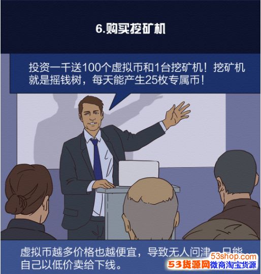 虚拟币投资是什么(虚拟币投资 一将功成万骨枯)