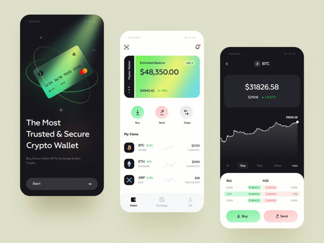 虚拟币app(虚拟币app软件推荐)