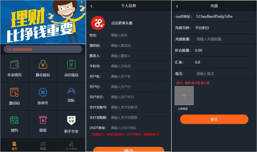 虚拟币程序(虚拟币程序员违法吗)